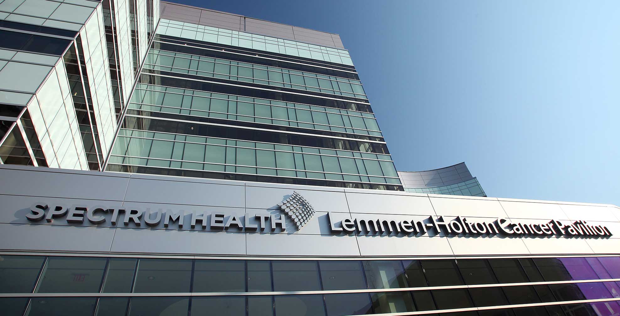 spectrum-health-system_lemmen-holton-sign.jpg Art Direction by: Bart Crosby, Crosby Associates